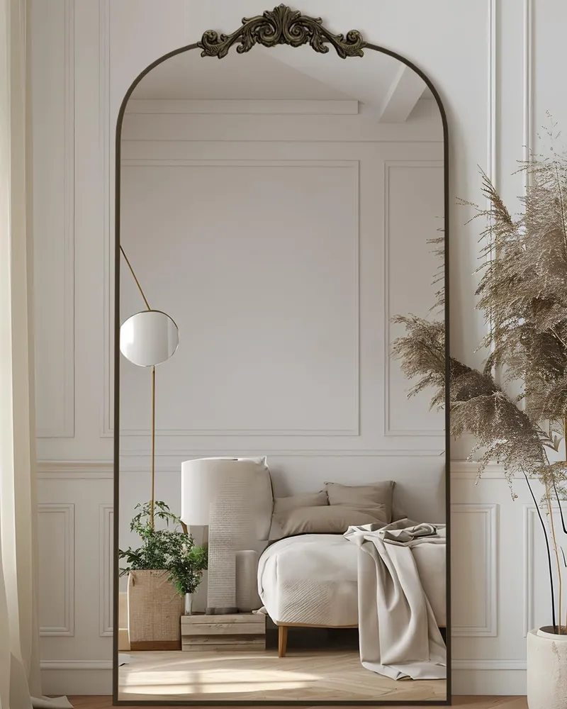 Antok Arched Full Length Mirror, 71×28