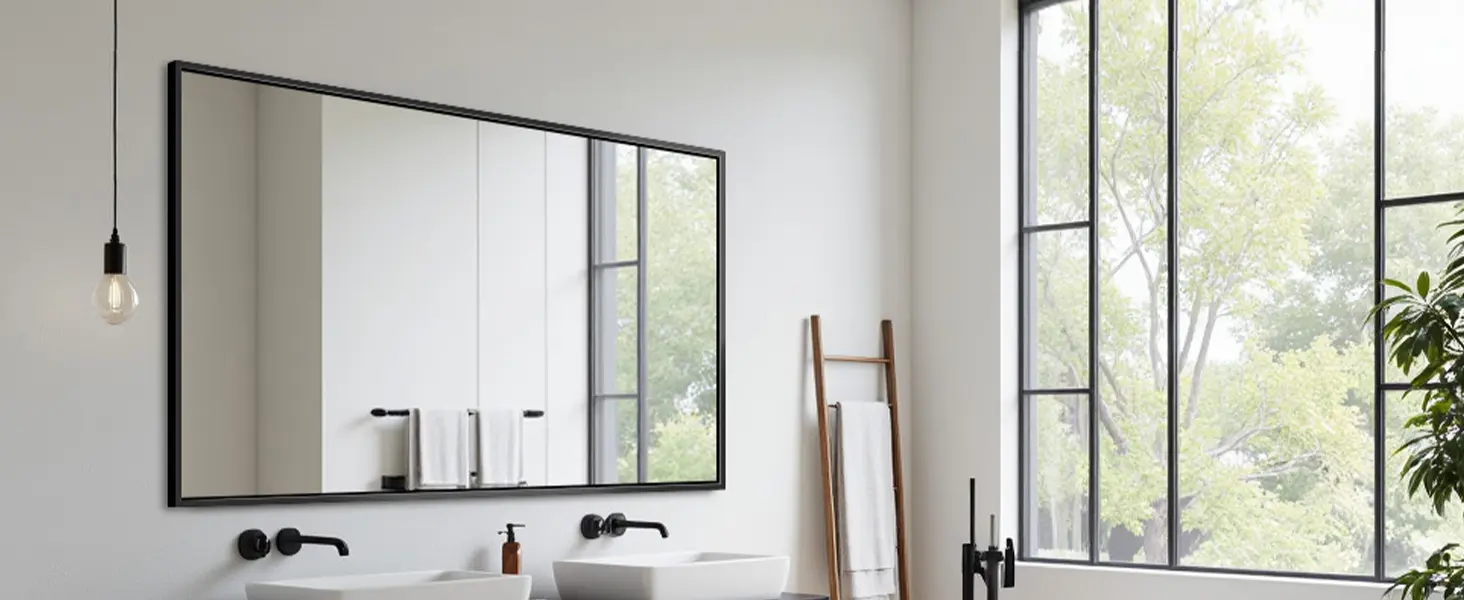 Antok Bathroom Mirror