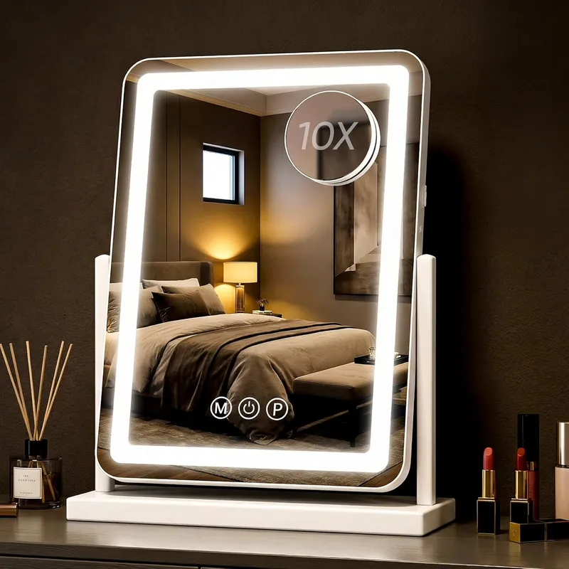 Antok Vanity Mirror with Lights